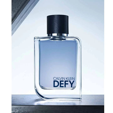 Calvin Klein Defy Eau de Toilette Vial 1.2ml